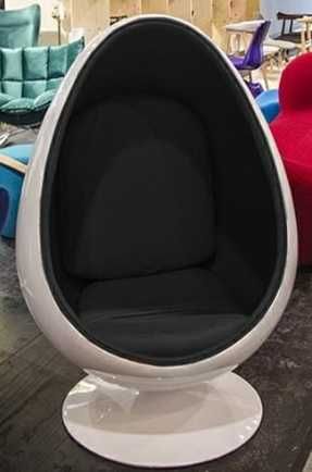 Fotel Ovalia Chair Egg