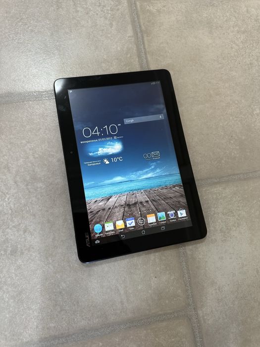 Asus Memo Pad ME102!