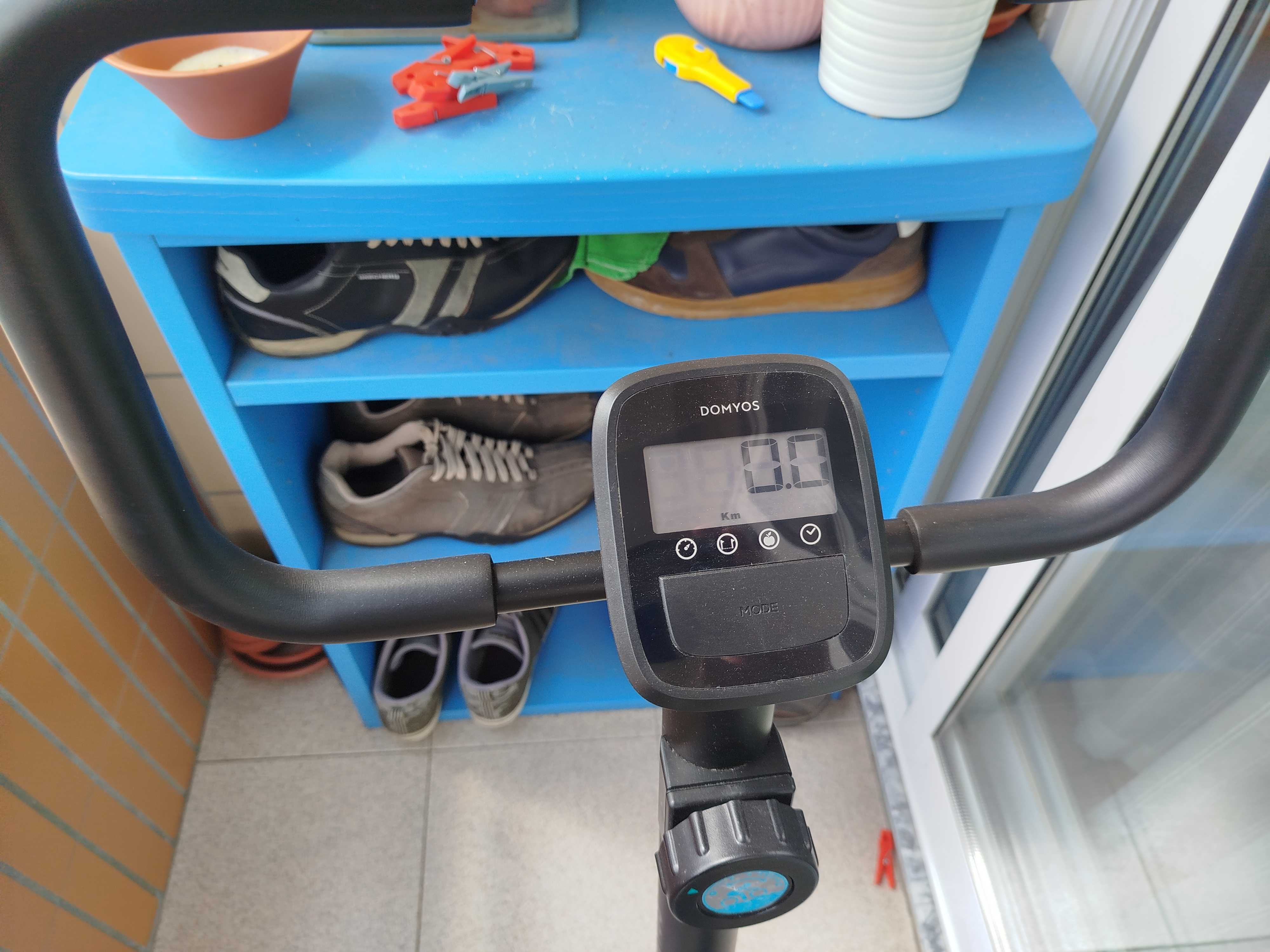 Bicicleta manutenção fixa