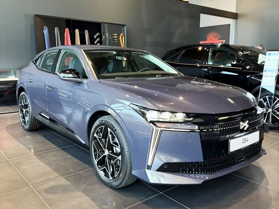 DS Automobiles DS 4 Leasing 104% polisa 1,99% 1.2 145 KM Hybryda Jules Verne