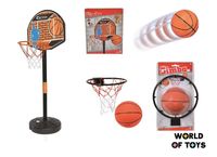 Игровой набор "Баскетбол" Simba с корзиной, 160см, 2вида 7407609/0675