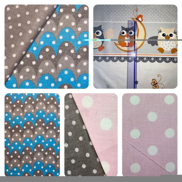 Pościel dziecięca do łóżeczka