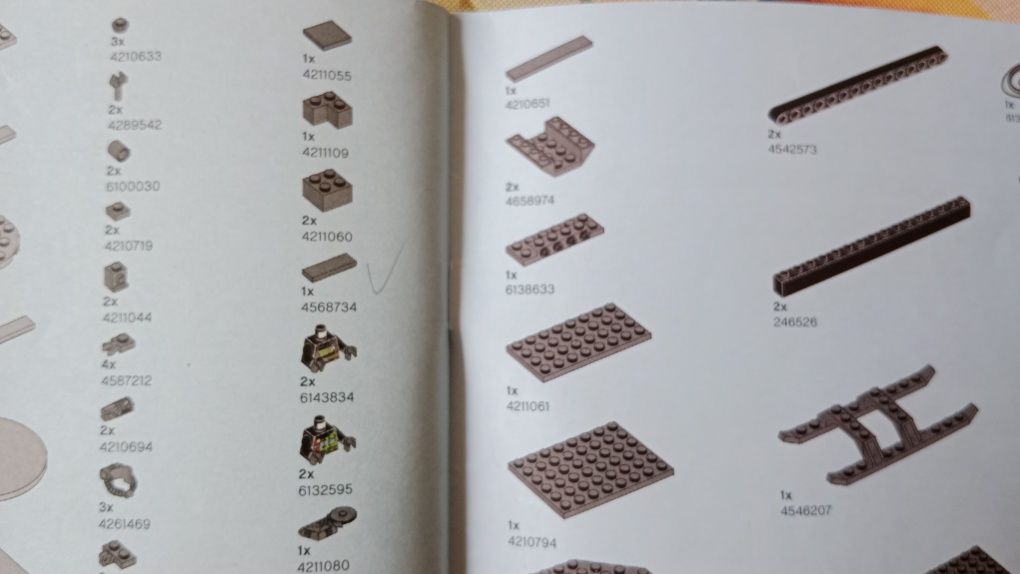 Zestaw LEGO 60110