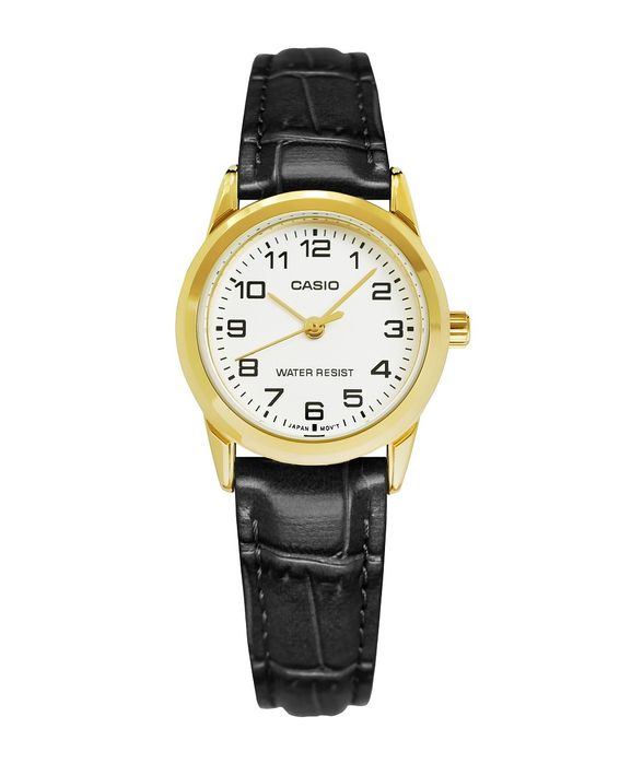 zegarek damski casio ltp-v001gl-7budf + box