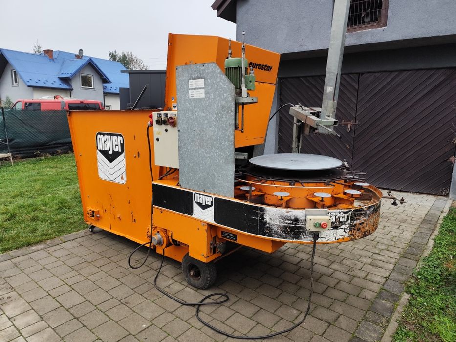 Doniczkarka Mayer 2070 Eurostar, sadzarka