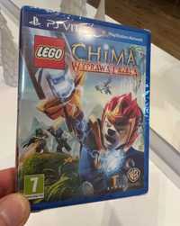 NOWA Gra Lego Chima na PS Vita z 2013 roku