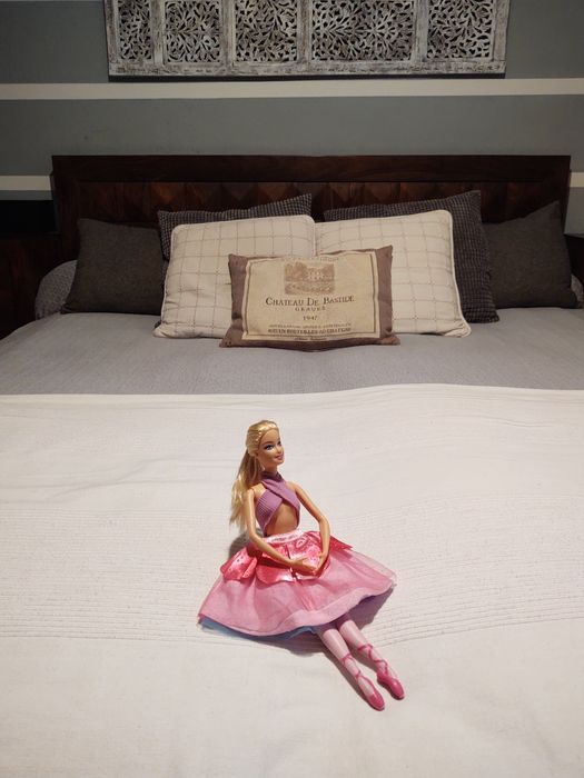 Barbie baletnica
