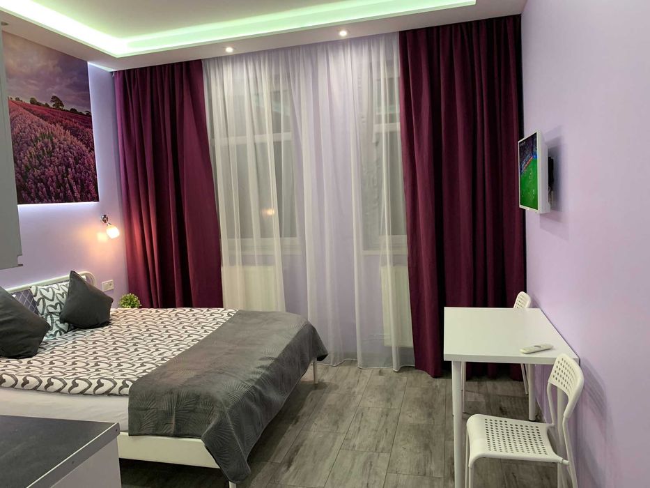 Studio Lawenda, ul. Ruska, Rynek 350 m