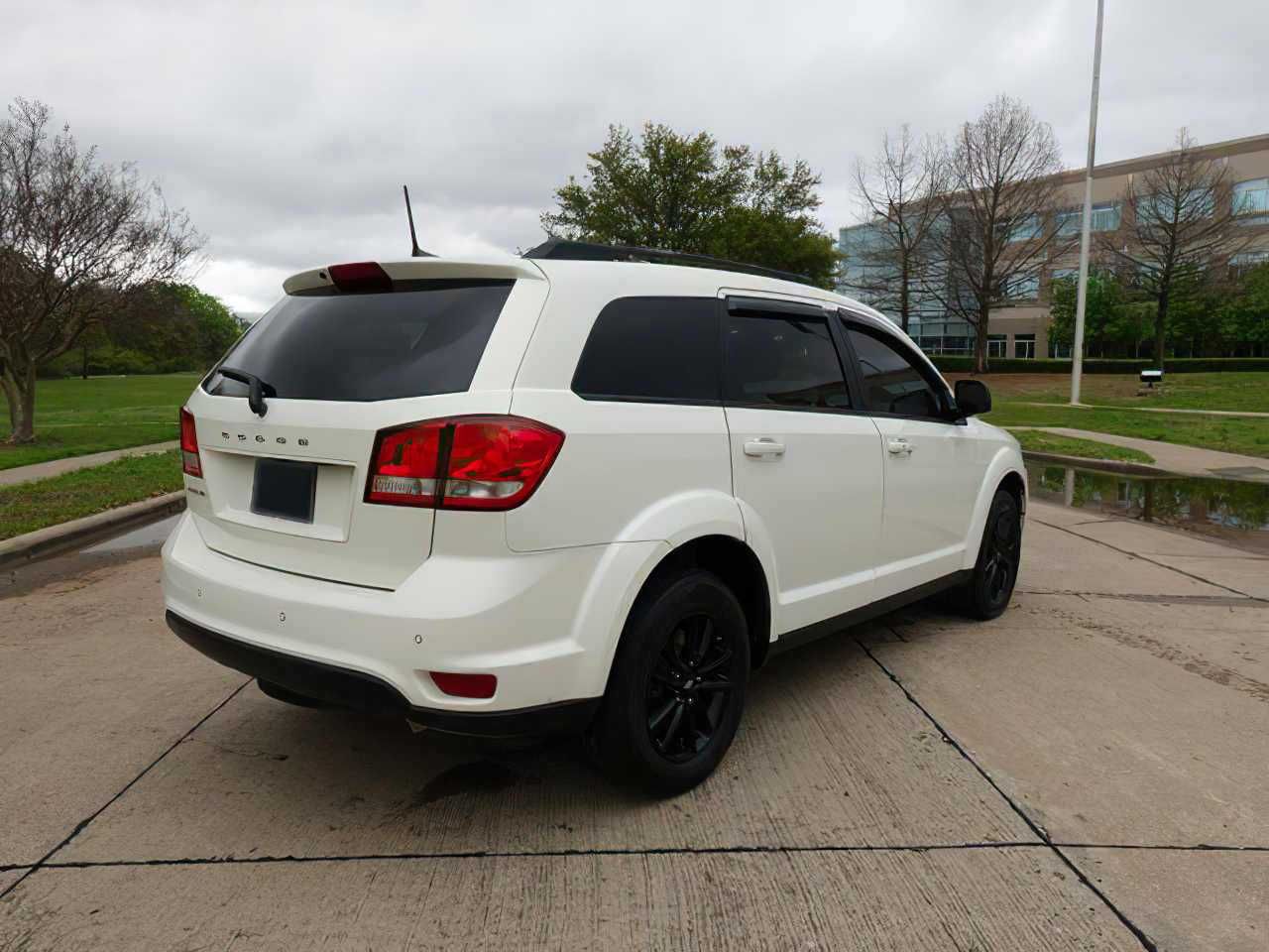 2019 Dodge Journey