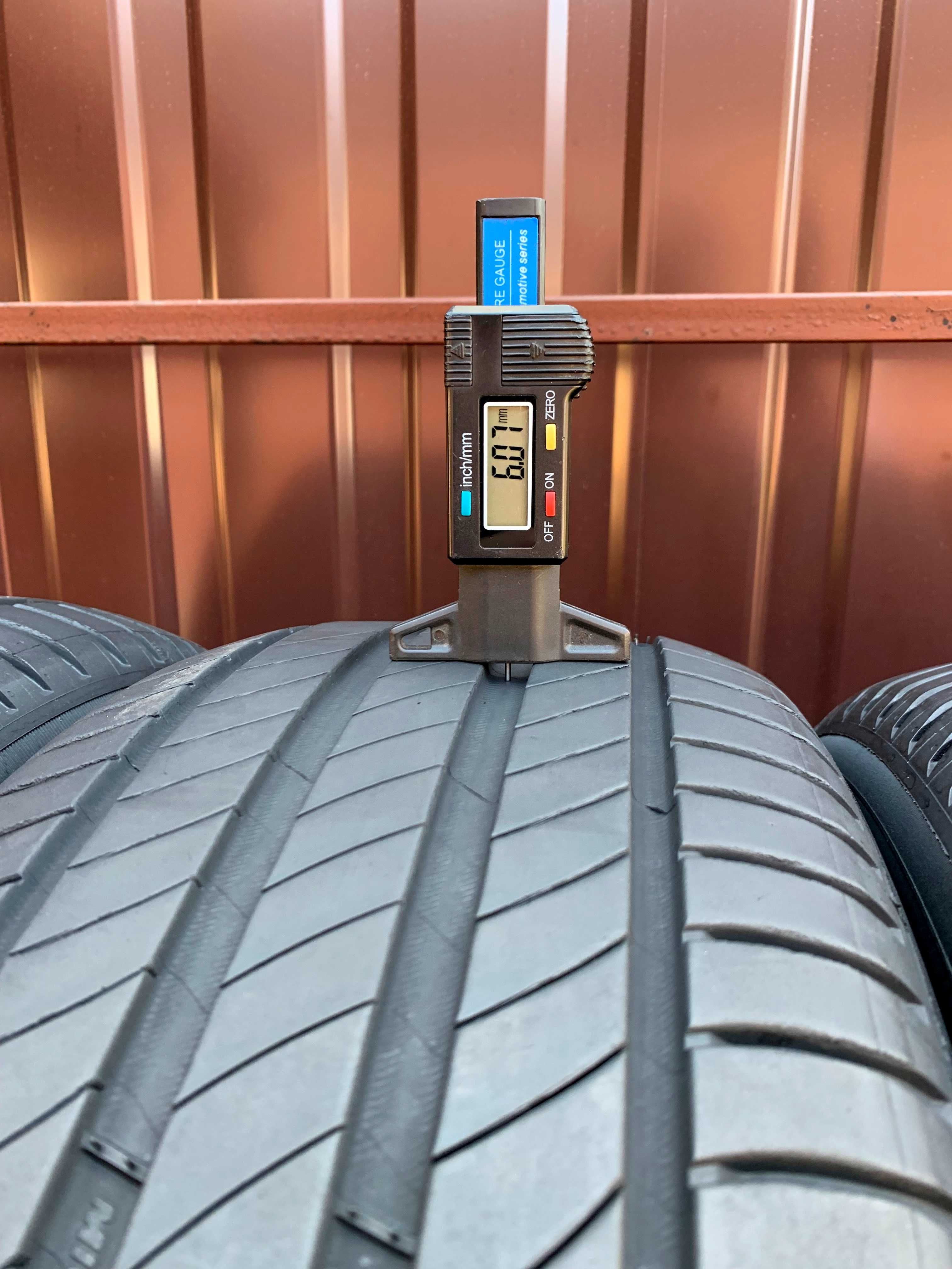 195/65 R15 Michelin Primacy 4. Шини літні 4 шт. 2024 рік.