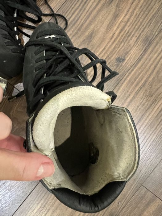 Ковзани для фігурного катання Risport rf3