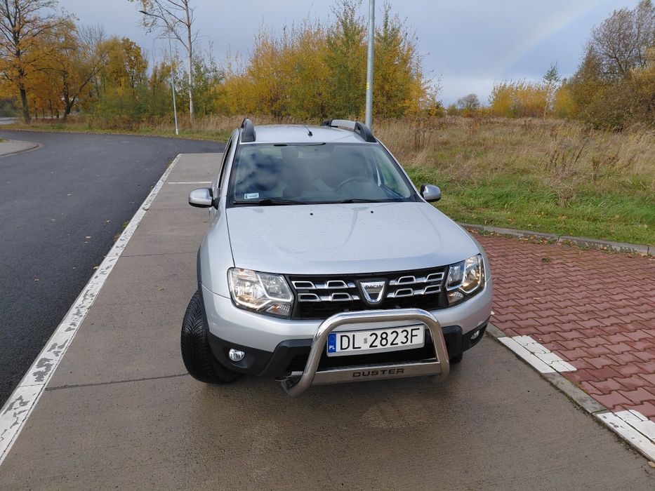 Dacia duster 1.6 zadbany 2 właściciel,
