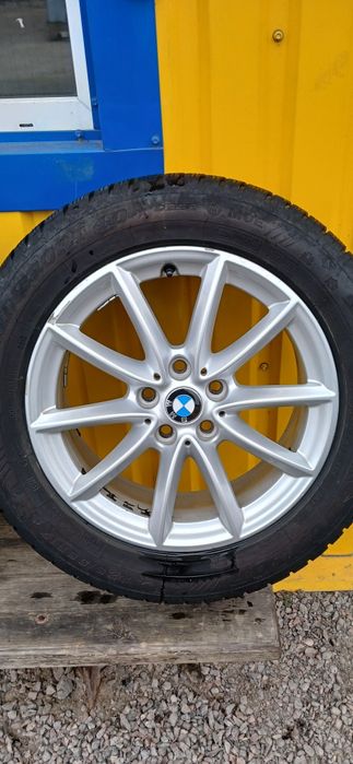 Диски бмв x1 f48 резина 225.55.r17