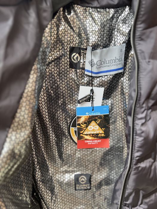 Чоловіча куртка  Columbia Titanium