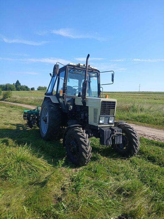 Продам мтз 82 турбо