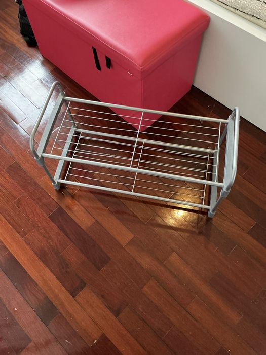 Sapateira dois andares