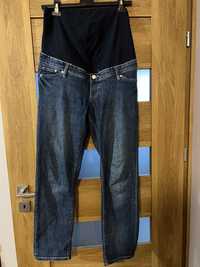 Spodnie jeansy ciążowe 46 3xl