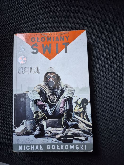 Ołowiany Świat - Michał Gołkowski
