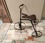 Triciclo Antigo de Criança