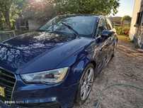 Vendo Audi A3 versão Sline Limousine