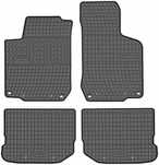 Dywaniki gumowe Seat Leon I Toledo II Skoda Octavia I VW Bora, Golf IV