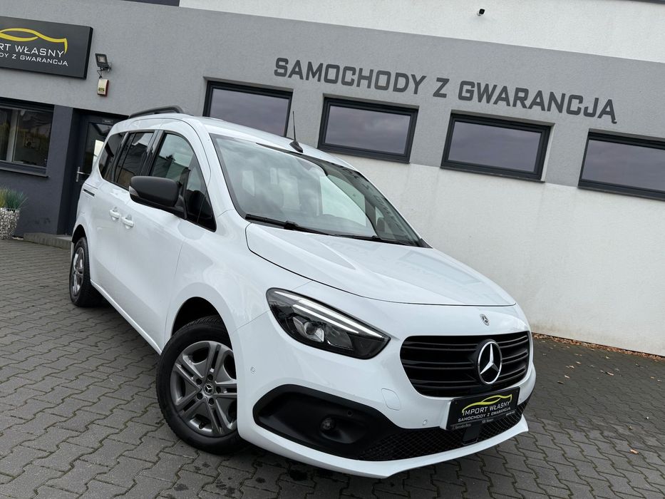 Mercedes-Benz Citan Mercedes Citan 112 CDI Zarejestrowany Automat Stan Idealny!