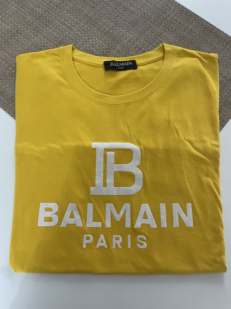 T shirts Givenchy . Balmain . Dsquared . Dior
