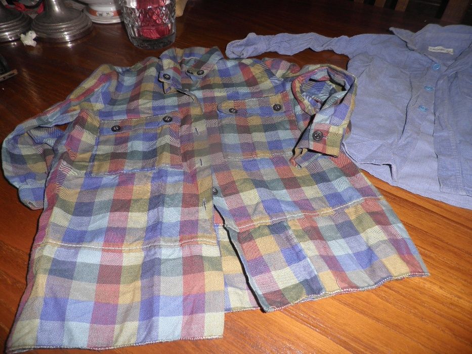 Vestidos de criança