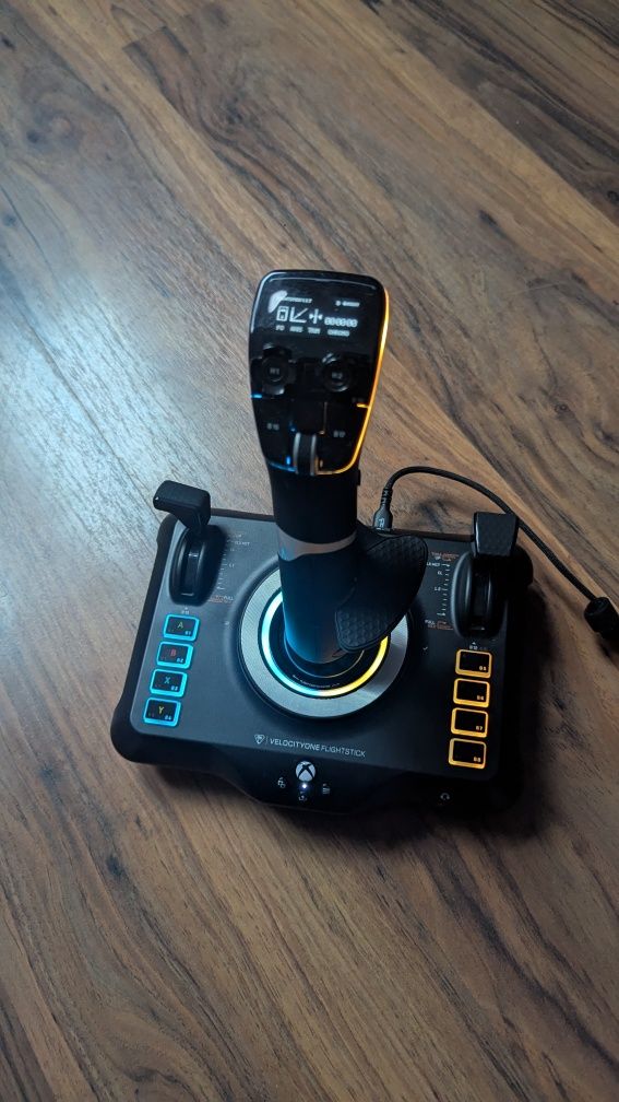 TURTLE BEACH VelocityOne Flightstick (gwarancja)