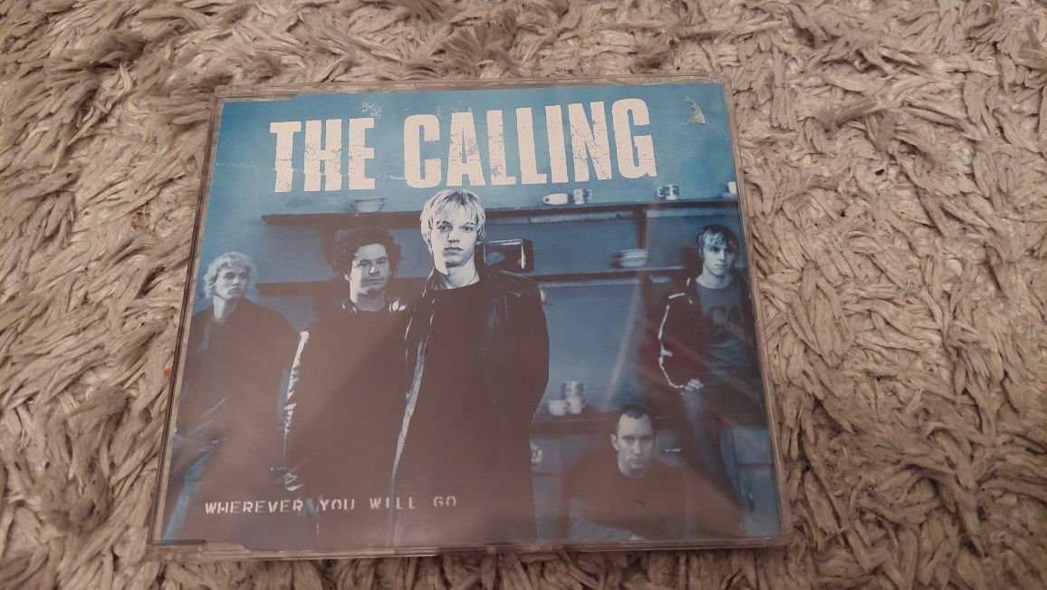 The Calling Wherever You will go Cd