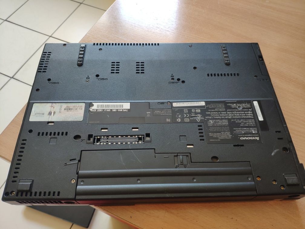 Laptop Lenovo R61
