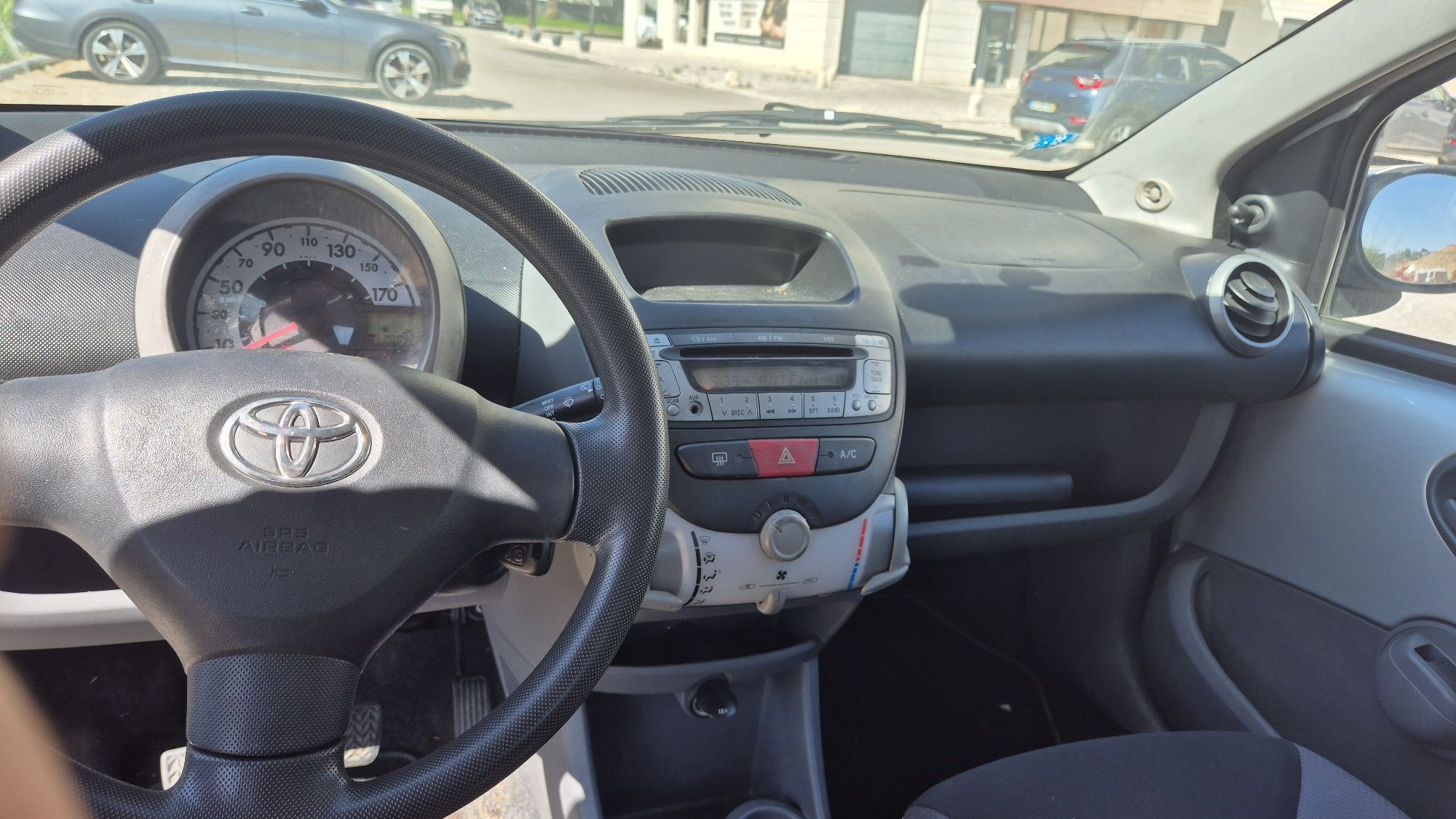 Toyota aygo 1.0 nacional