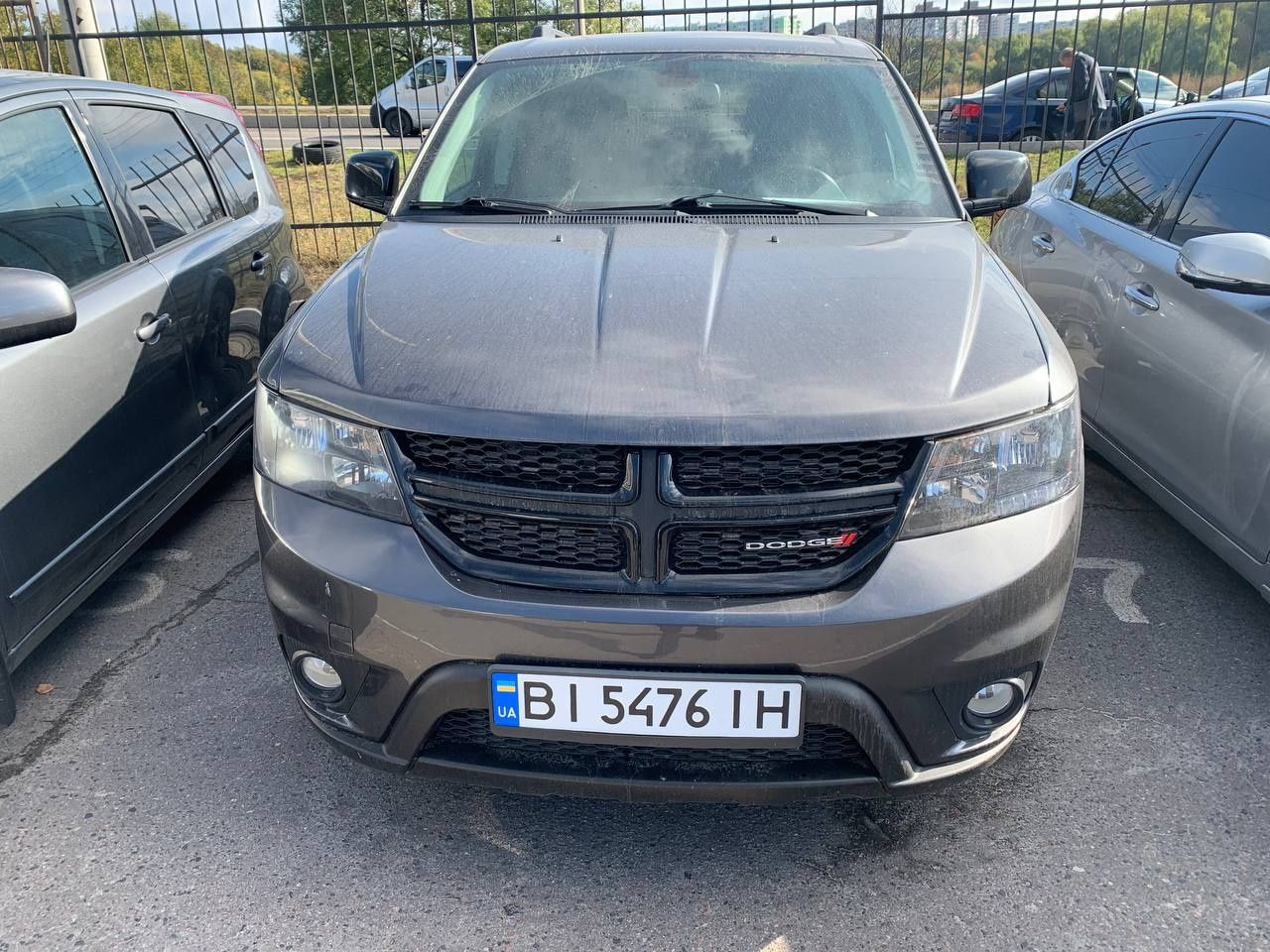 Dodge Journey 2.4 SXT 2019