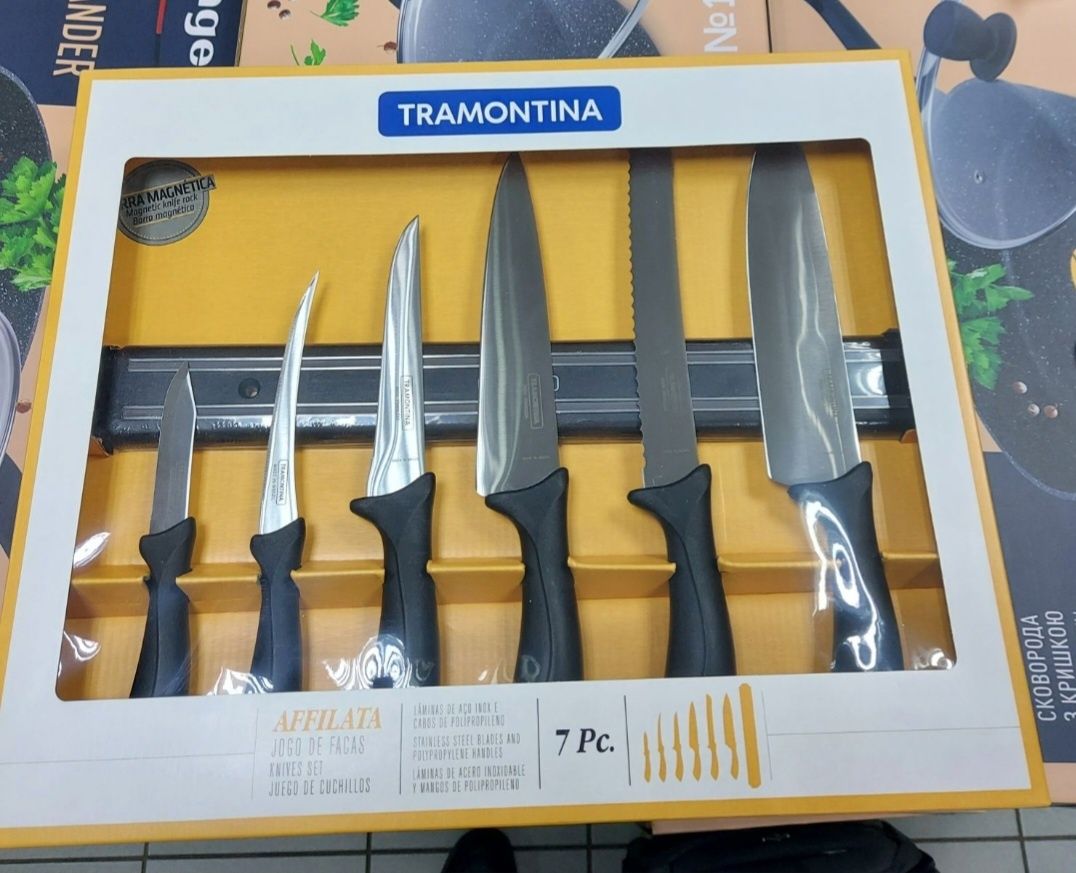 Набор ножей Tramontina Affilata