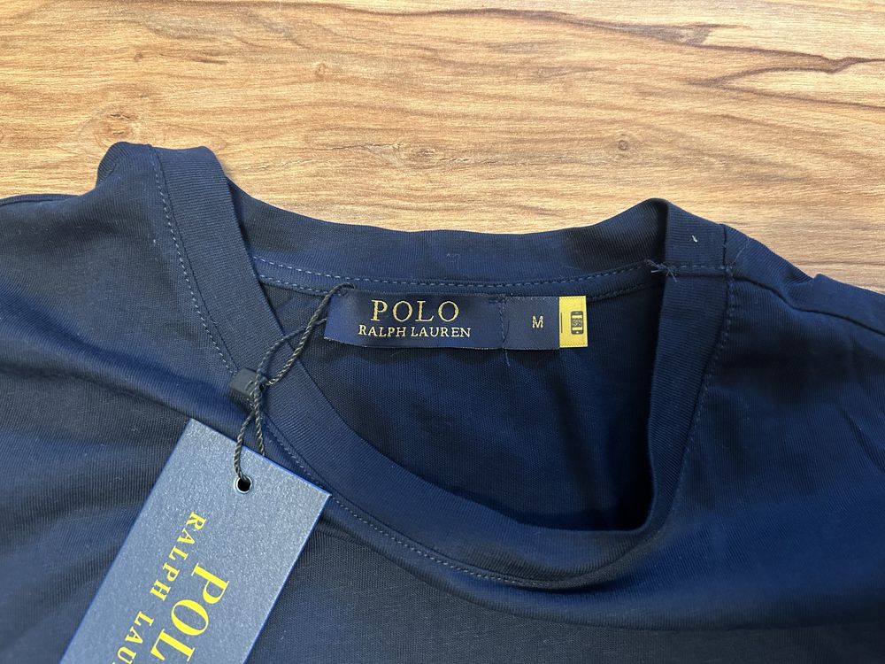 Koszulka z nadrukiem polo