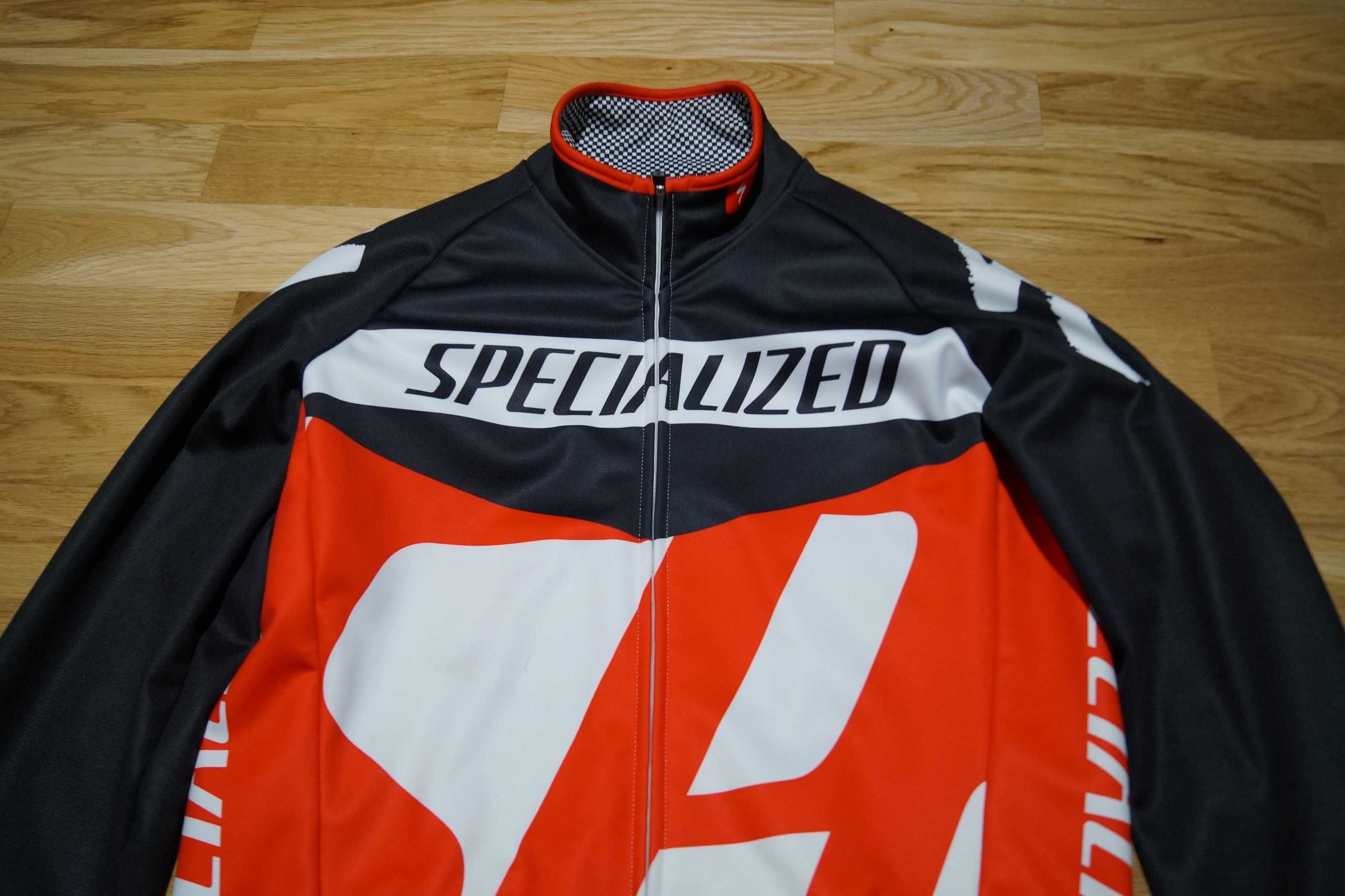 Bluza rowerowa Specialized Element RBX Comp r. M zima jesien