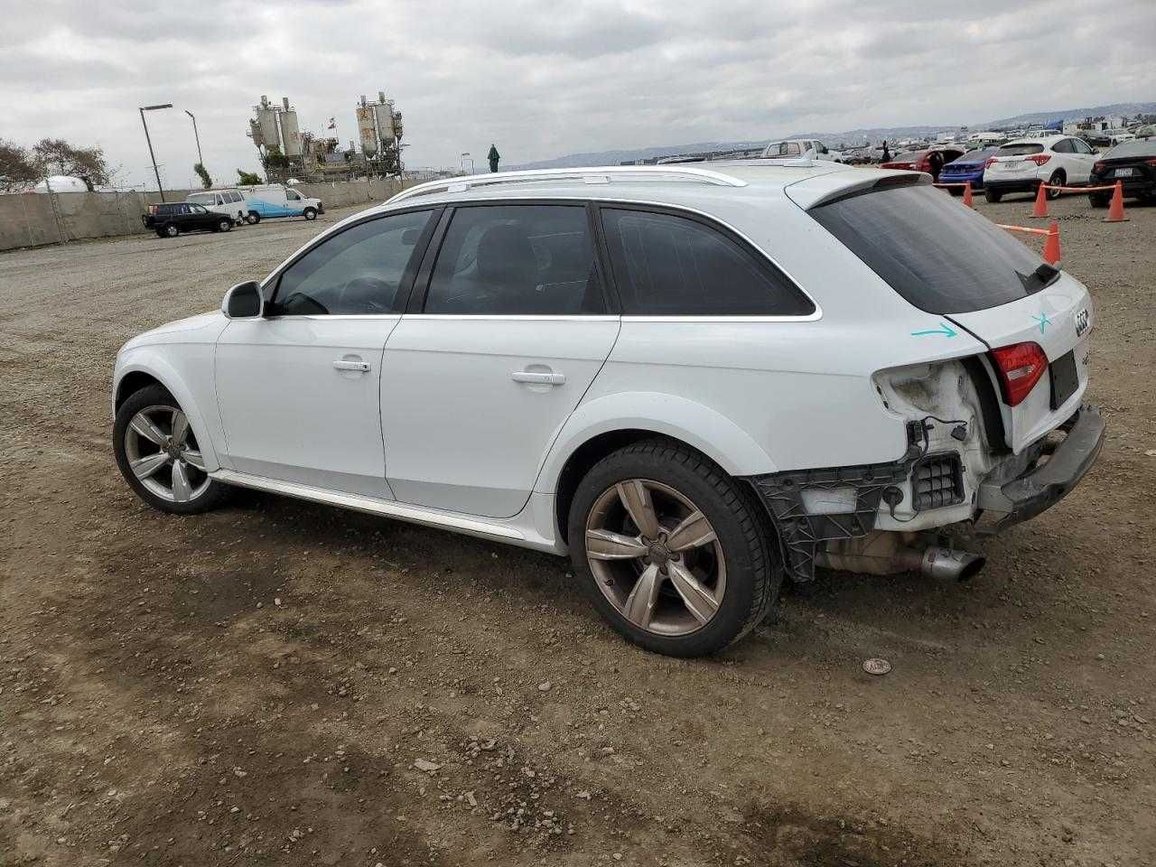 Audi A4 Allroad Premium Plus 2014