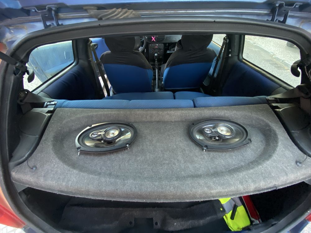 Fiat Punto 188 | Usado