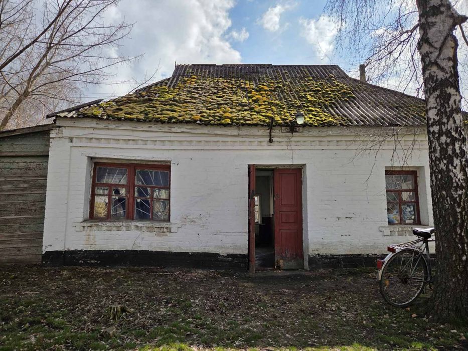 Комплекс будівель в м.Шишаки, центр