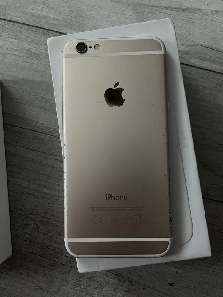 Iphone 6 16gb pudelko