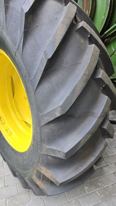 Комбайн ДжонДир952 JohnDeere952