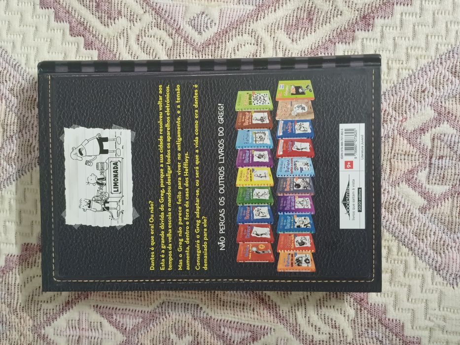 Livro diario de um banana (10)