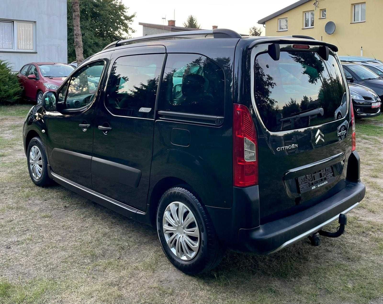 Citroen berlingo 1.6 hdi  XTR