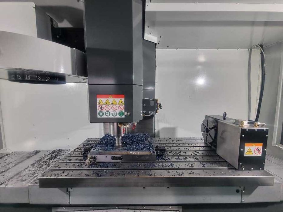 Formy wtryskowe, obróbka CNC, elektrodrążenie, cięcie drutem