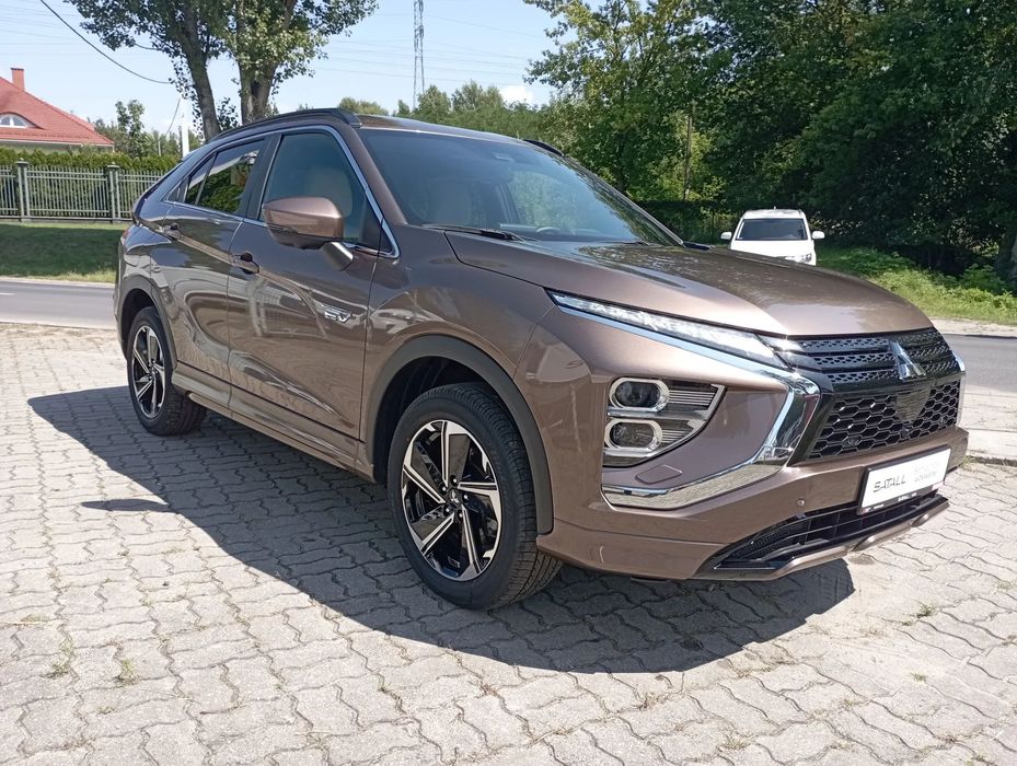 Mitsubishi Eclipse Cross 2,4 PHEV 4WD InstylePlus 04/2024! 105528+VAT!!