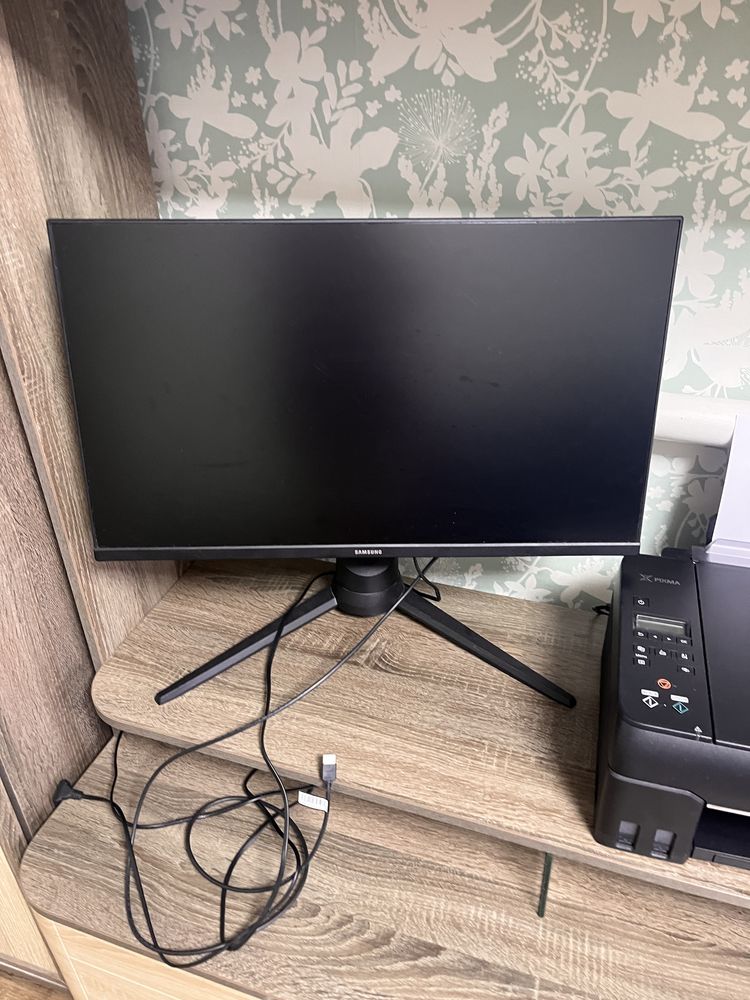 Samsung Odyssey G3 27” (144 Гц, FreeSync) гровий монітор