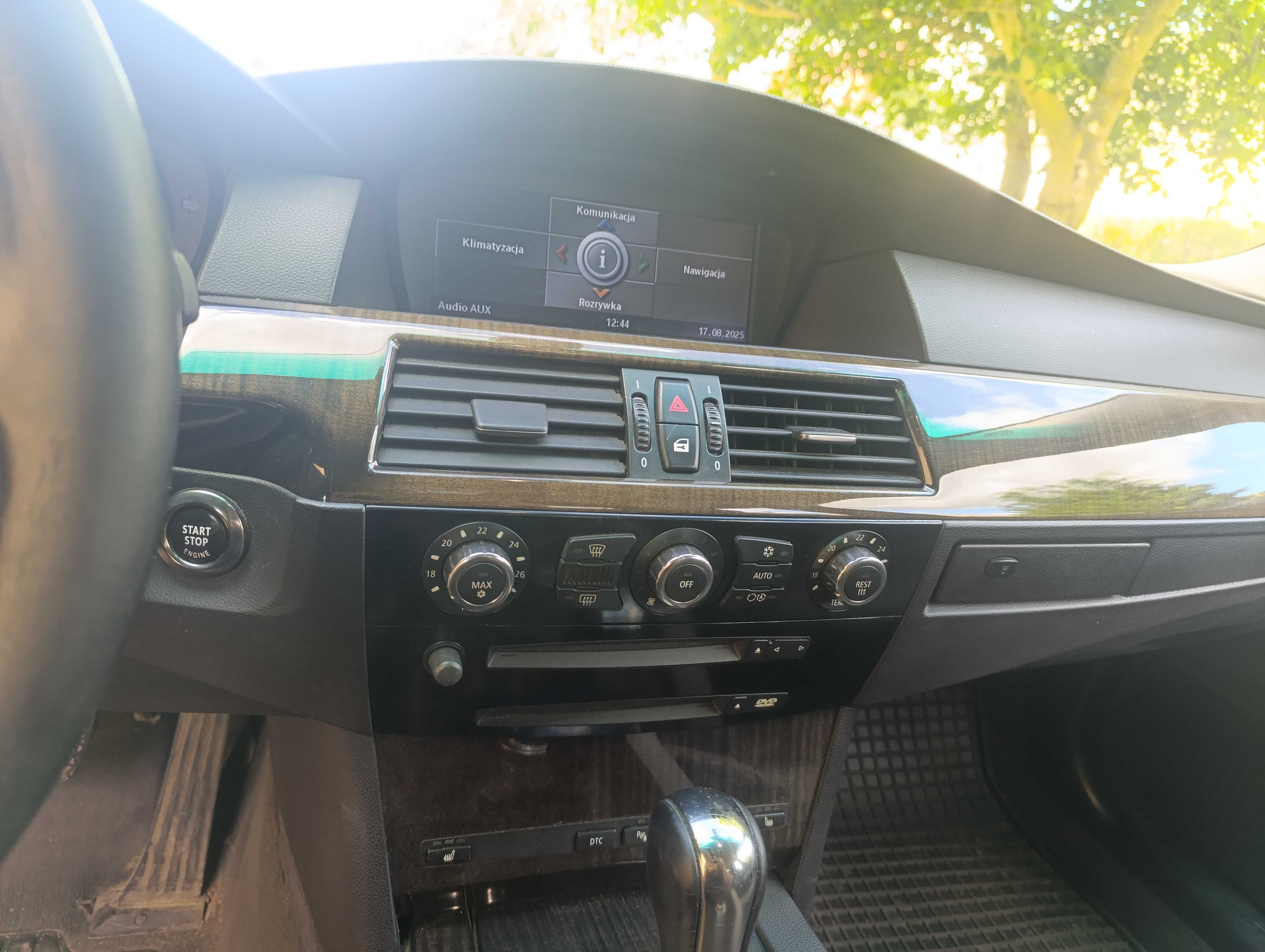 Bmw E60 525d 177km