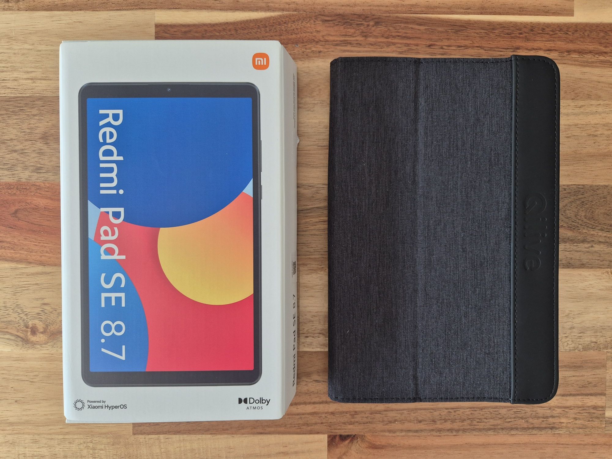 Redmi Pad SE 8.7 NOVO + Capa