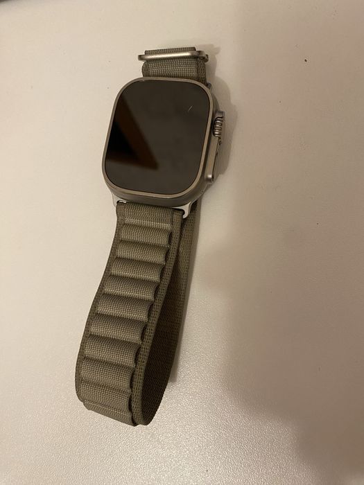 Apple watch ultra 1
