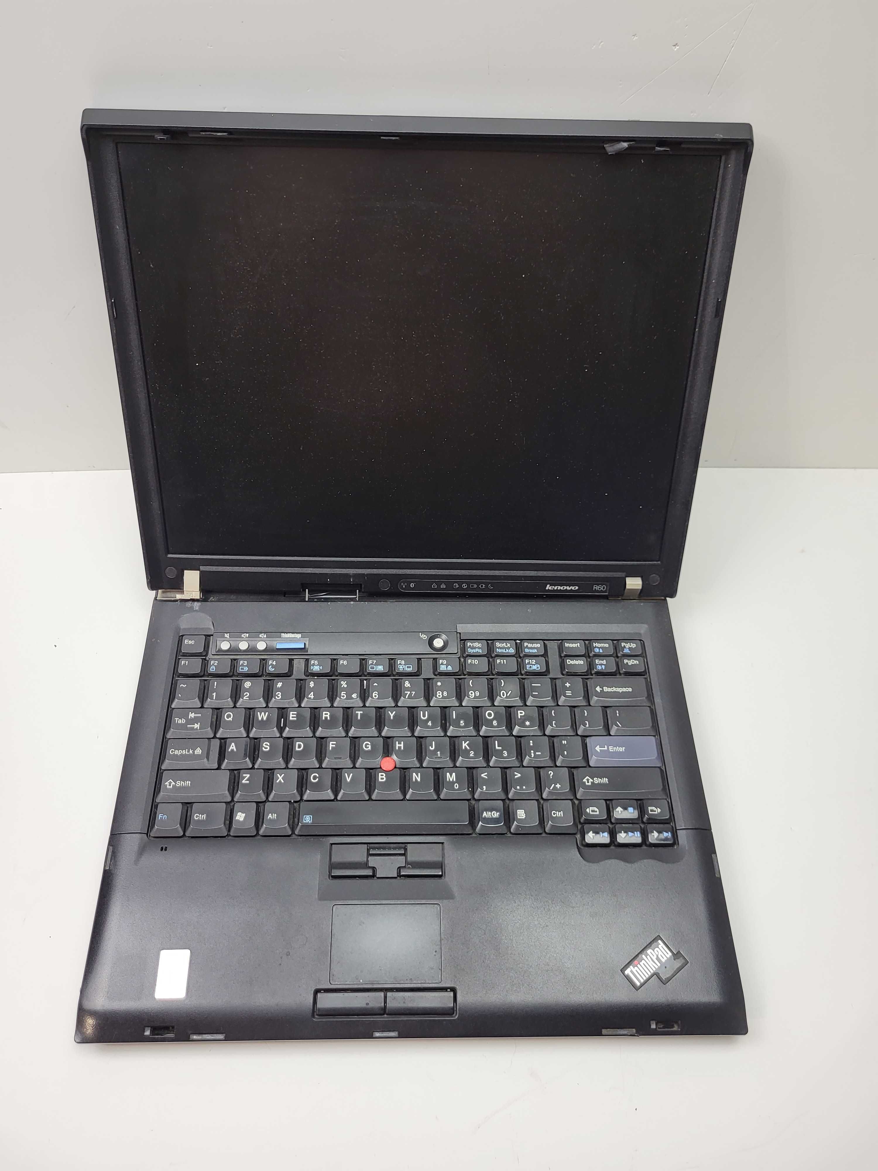 Laptop Lenovo Thinkpad R60 nietestowany